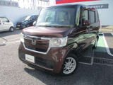 N-BOX G L ホンダセンシング 