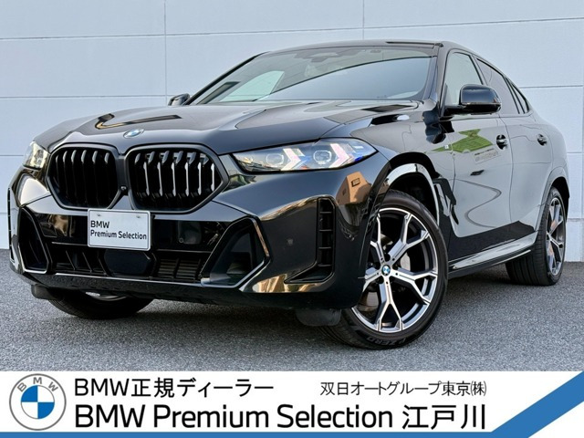 X6xドライブ 35d Mスポーツ  4WD