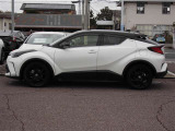 C-HR ハイブリッド 1.8 G モード ネロ セーフティ プラスII 