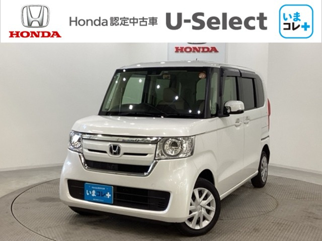 N-BOX G ホンダセンシング 4WD 