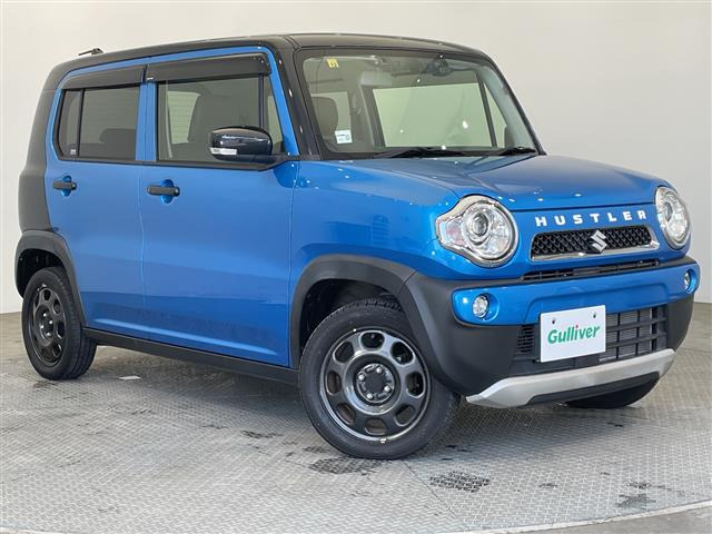 ハスラータフワイルド修復歴無し