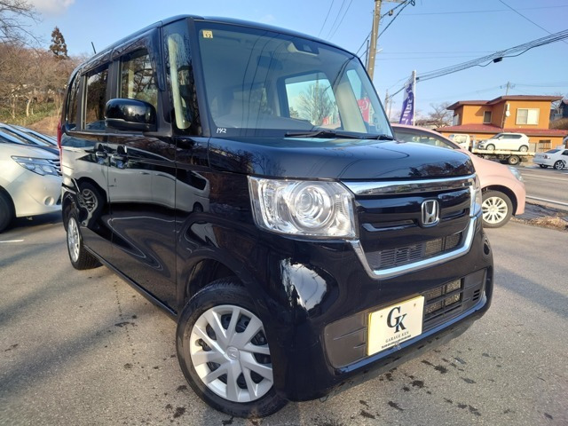 ホンダ N-BOX 