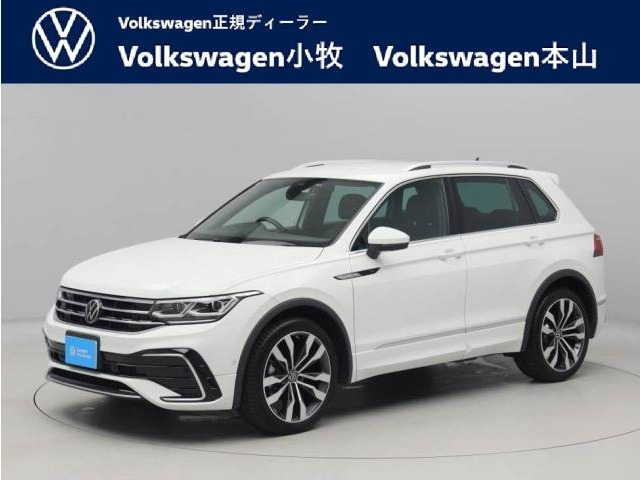 ティグアン TSI Rライン 