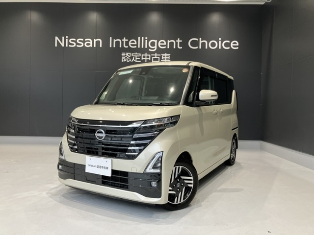 ルークス ハイウェイスター X