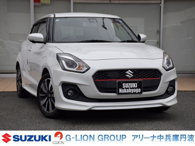 スイフト1.0 RSt セーフティパッケージ