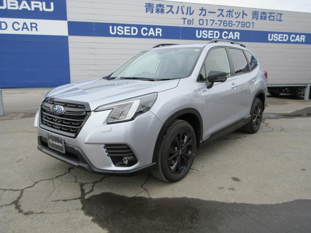 フォレスター2.0 X エディション 4WD