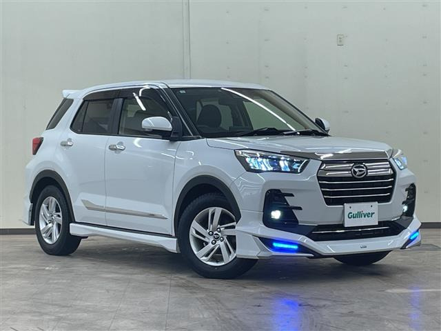 ロッキー 1.0 X 4WD ワンオーナー