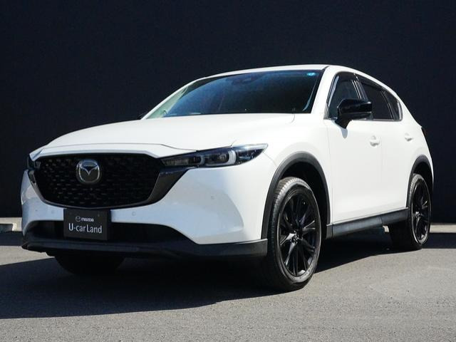 CX-5 2.2 XD ブラックトーンエディション 