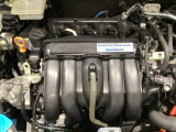 ホンダスタッフがしっかり整備して保証付きにてお渡し致します。エンジンルーム&室内ルームともにクリーニング済みで清潔です。快適なドライブをお楽しみください。