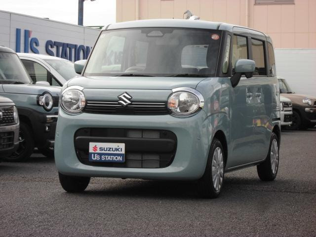 ワゴンRスマイル G 