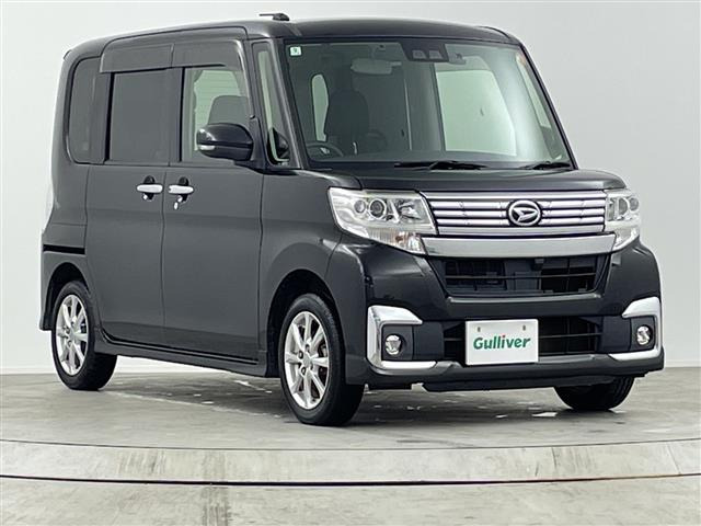 タントカスタム X SAIII 修復歴無し