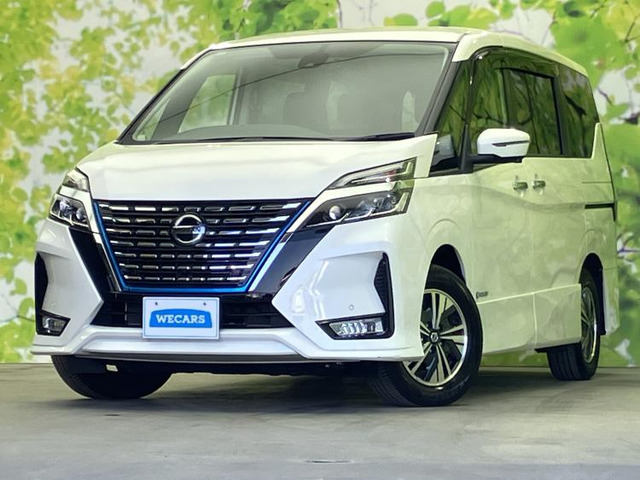 セレナ 1.2 e-POWER ハイウェイスターV 