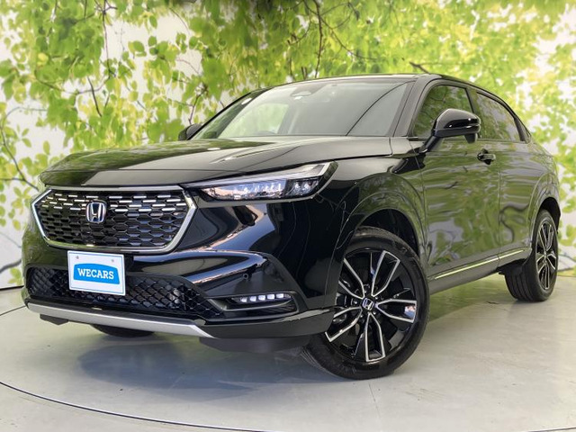 ヴェゼル 1.5 e:HEV Z