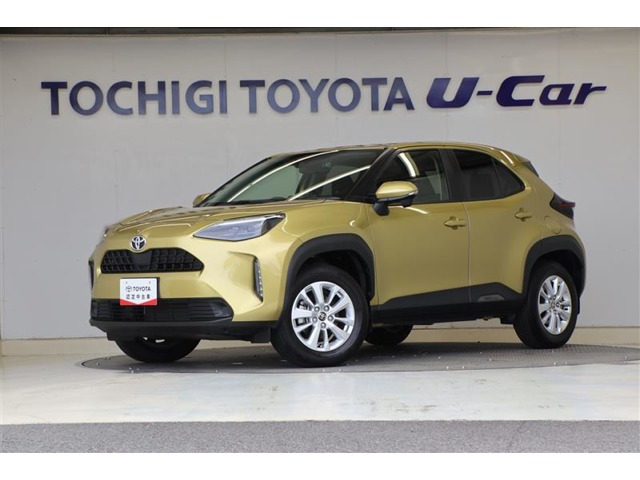 ヤリスクロス 1.5 G 4WD 