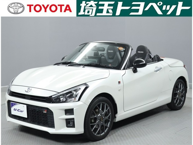 コペン GR スポーツ 