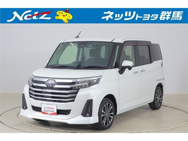 ルーミー 1.0 カスタム G-T 