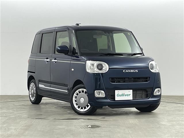 ムーヴキャンバス セオリー Gターボ 修復歴無し