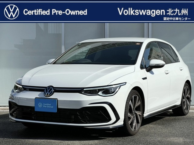 ゴルフ  TDI Rライン ディーゼルターボ