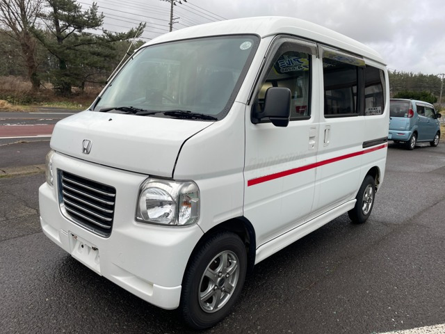 バモスホビオバンプロ 4WD