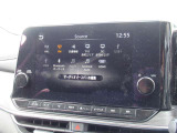 ナビゲーションの他にテレビ、ラジオ、Bluetoothなど色々な機能がついていますので、運転も楽しくなります。