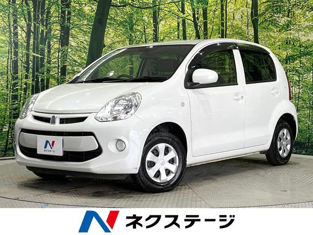 パッソ1.0 X Lパッケージ