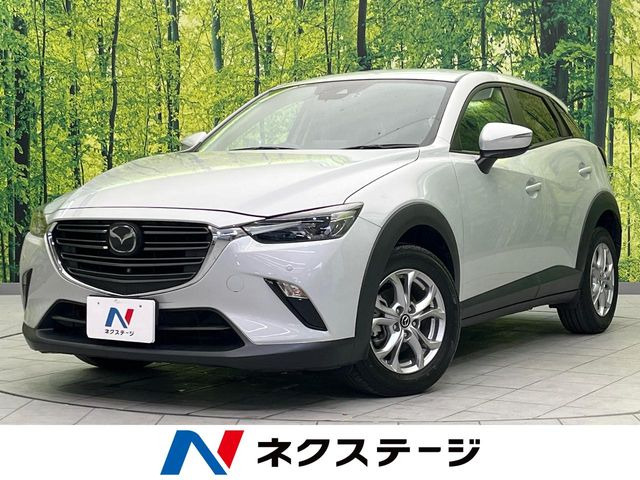 CX-3 1.8 XD ツーリング 