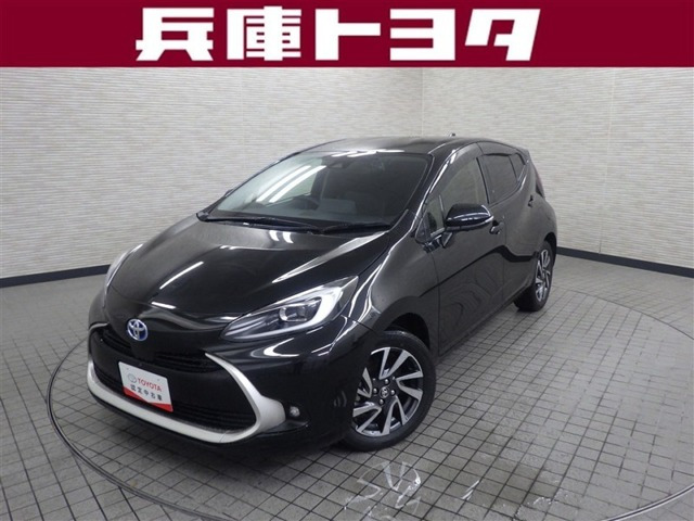 アクア 1.5 Z（6AA-MXPK11）