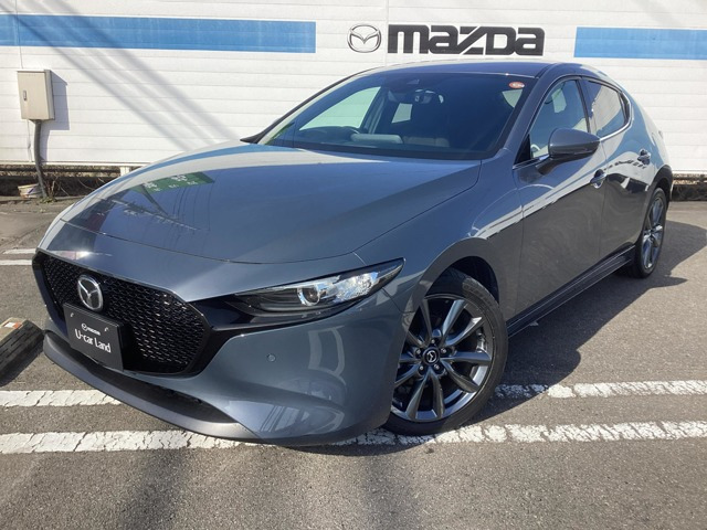 MAZDA3ファストバック 1.5 15S ツーリング 