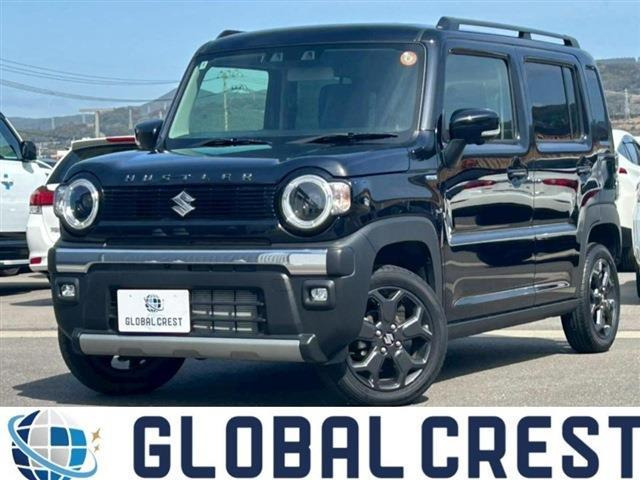 ハスラー タフワイルド （5AA-MR92S）