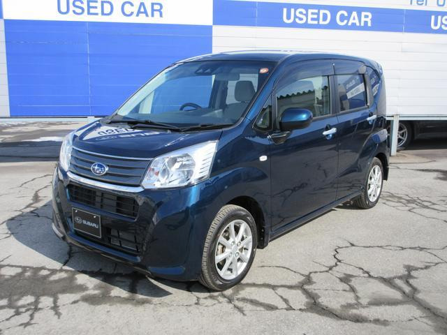 ステラ G スマートアシスト 4WD 