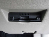 ETC付きです。高速道路の料金所もスムーズに通過できます。