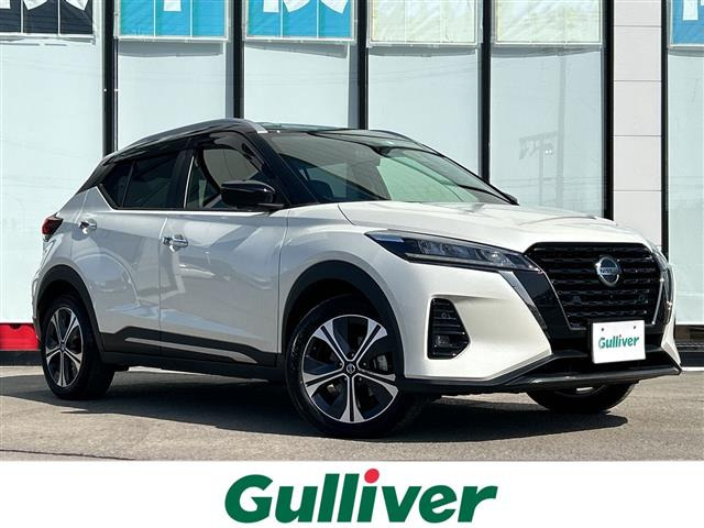 キックス  X スタイルエディション 本革シート 修復歴無し