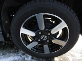 純正ホイール装着!