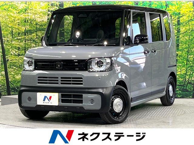 N-BOXジョイ ターボ 2トーン