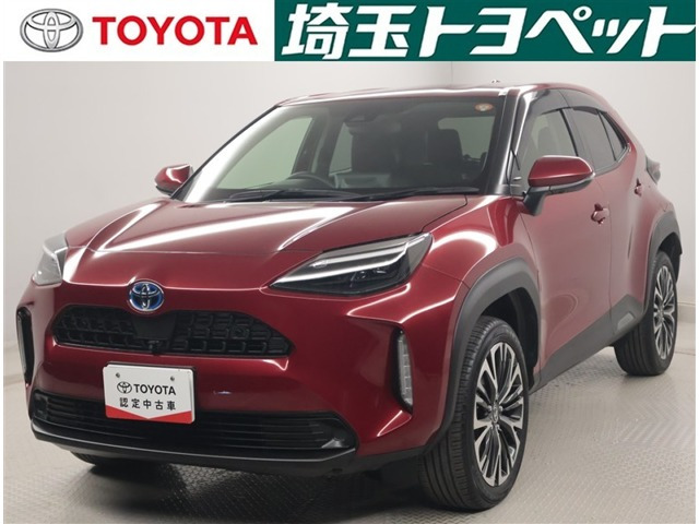 ヤリスクロス 1.5 ハイブリッド Z 