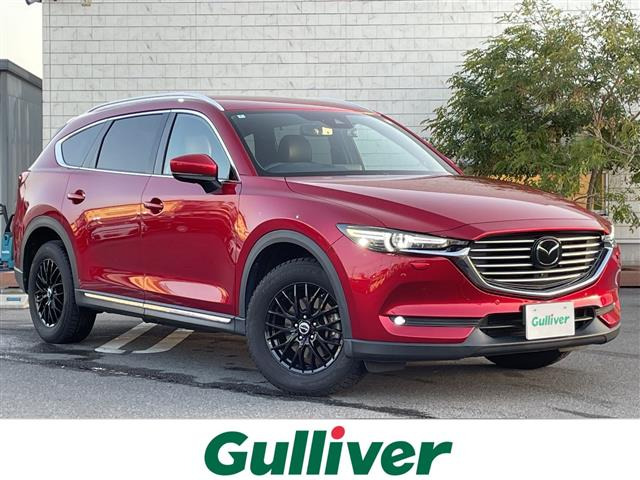 CX-82.2 XD Lパッケージ 4WD4WD 本革シート