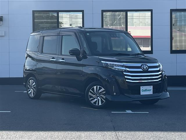 ルーミー 1.0 カスタム G ワンオーナー 修復歴無し（5BA-M900A）