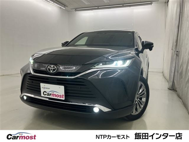 ハリアー 2.0 Z レザーパッケージ 