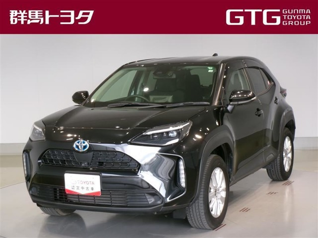 ヤリスクロス 1.5 ハイブリッド G E-Four 4WD （6AA-MXPJ15）