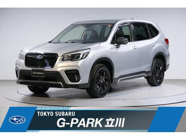 フォレスター 1.8 スポーツ 4WD