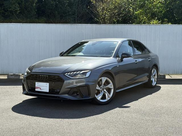 A4 35 TDI Sライン