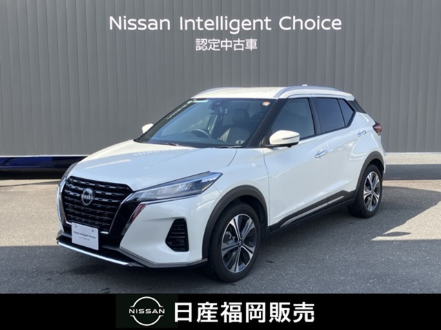 キックス 1.2 X ツートーン インテリアエディション (e-POWER) 