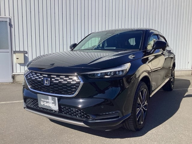 ヴェゼル 1.5 ハイブリッド Z 