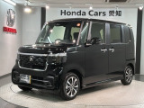 全国納車可 第三者機関証明書付 H SENSING 新車保証 試乗車 ワンオーナー ナビLXU-242NBi TV Rカメラ BTオ-ディオ DVD ETC装備のN-BOXカスタム ベースグレード入庫