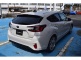 インプレッサハッチバック 2.0 ST 4WD 