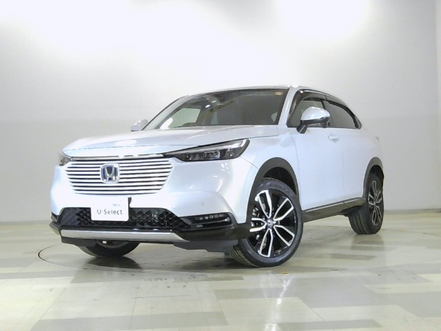 ヴェゼル 1.5 ハイブリッド Z 