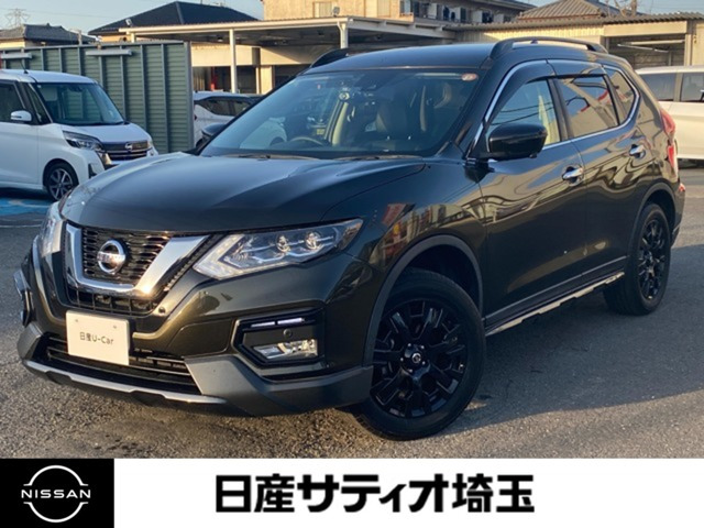 エクストレイル2.0 20Xi エクストリーマーX 4WD