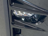 フォグランプ付きです。夜間や悪天候時に視界を確保するので安心ですね♪温度が高くなりますので、雪も溶けやすいですよ♪