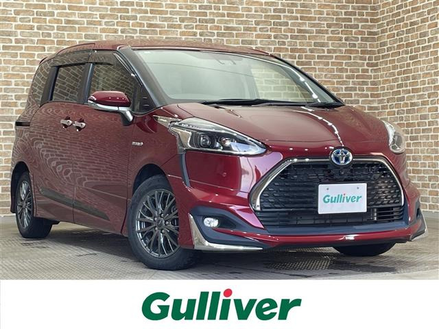 シエンタ 1.5 G 修復歴無し