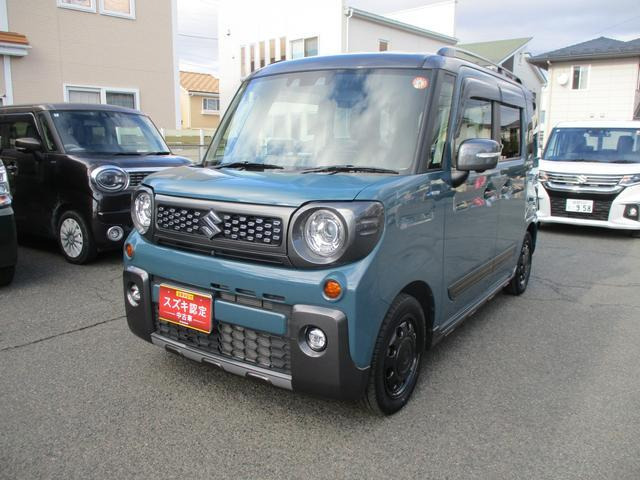 スペーシアギア ハイブリッド(HYBRID) XZ 4WD 